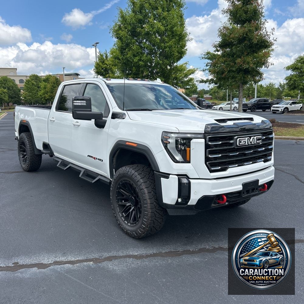 2024 GMC Sierra 2500 AT4