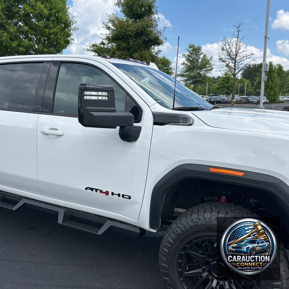 2024 GMC Sierra 2500 AT4