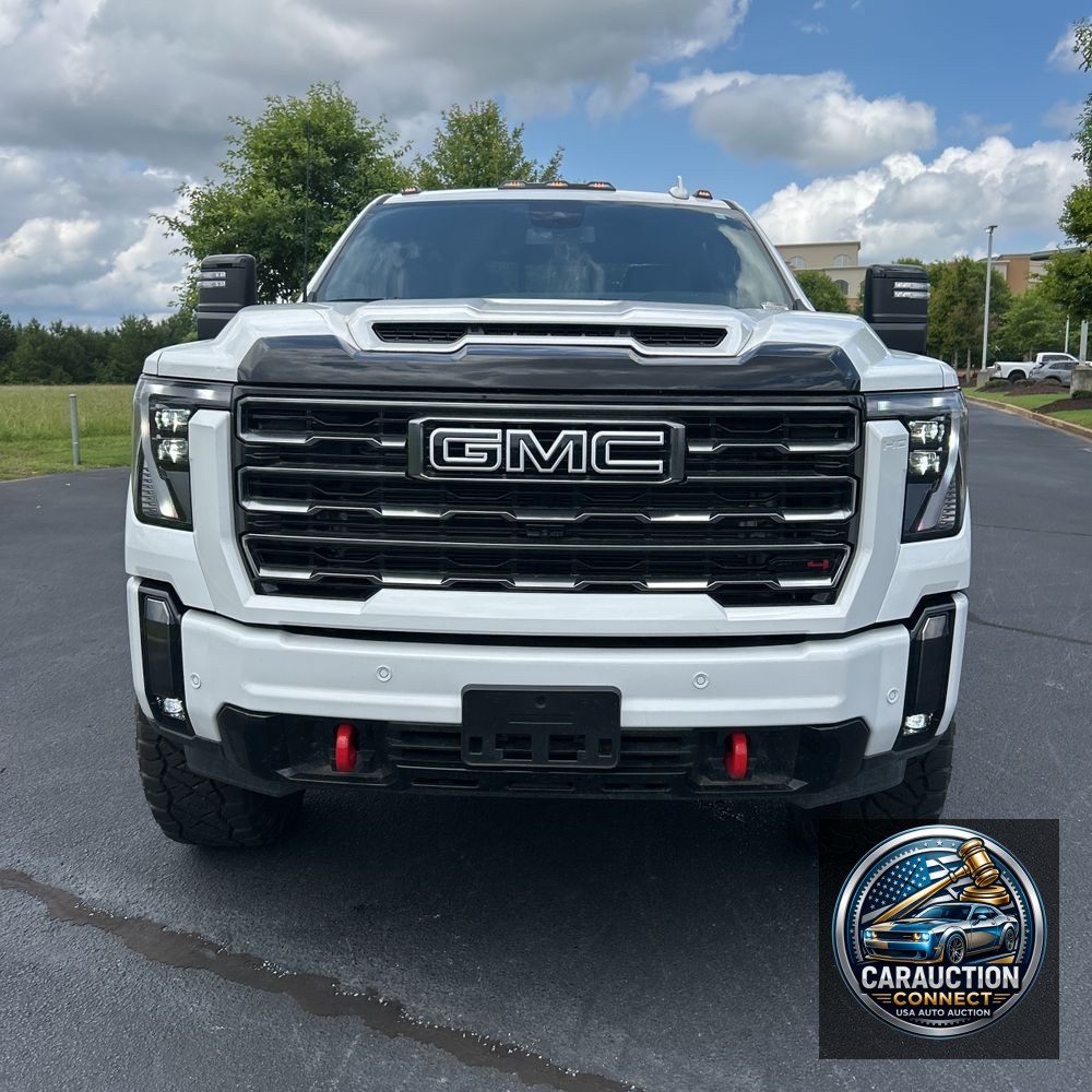 2024 GMC Sierra 2500 AT4