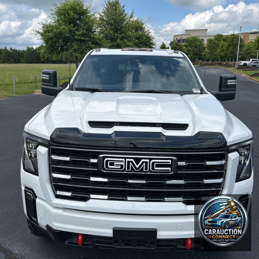 2024 GMC Sierra 2500 AT4