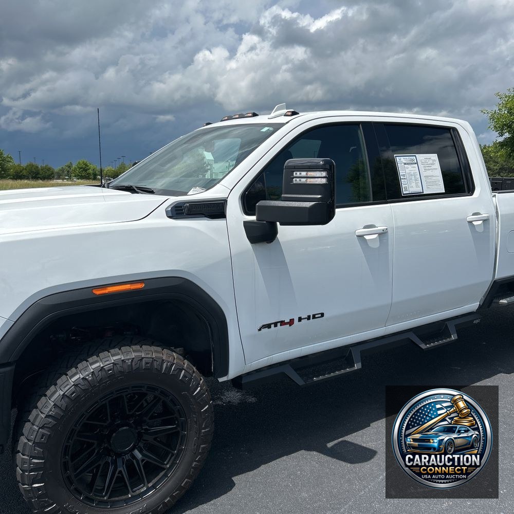 2024 GMC Sierra 2500 AT4