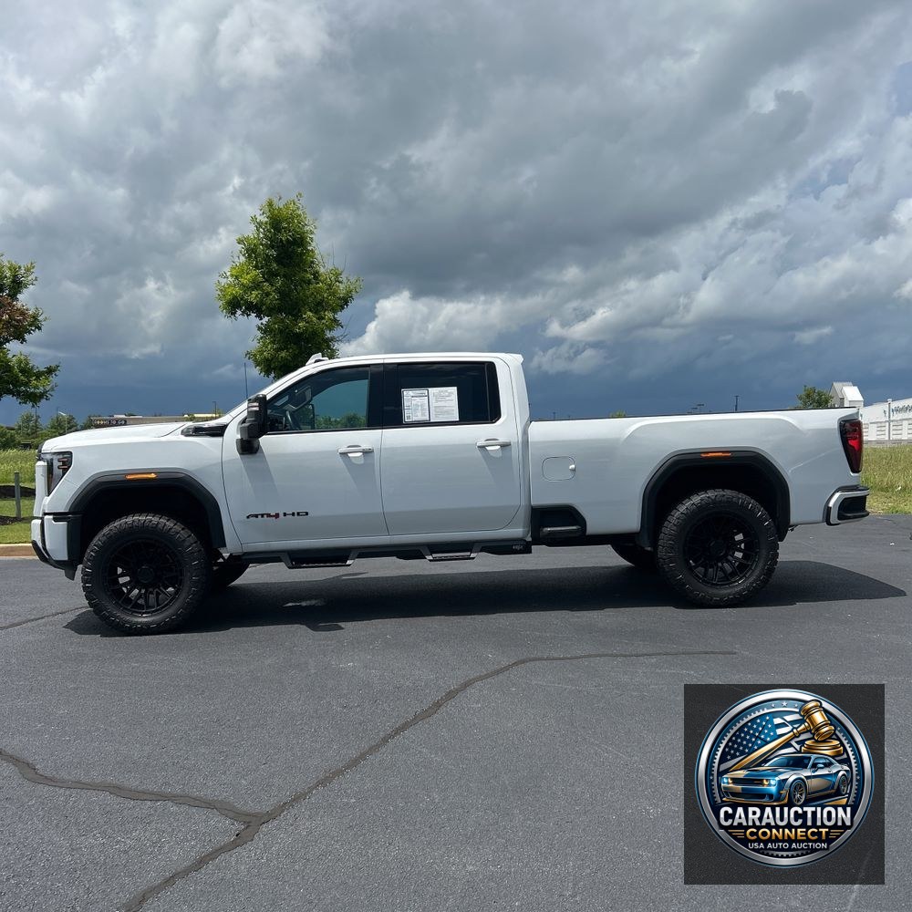 2024 GMC Sierra 2500 AT4