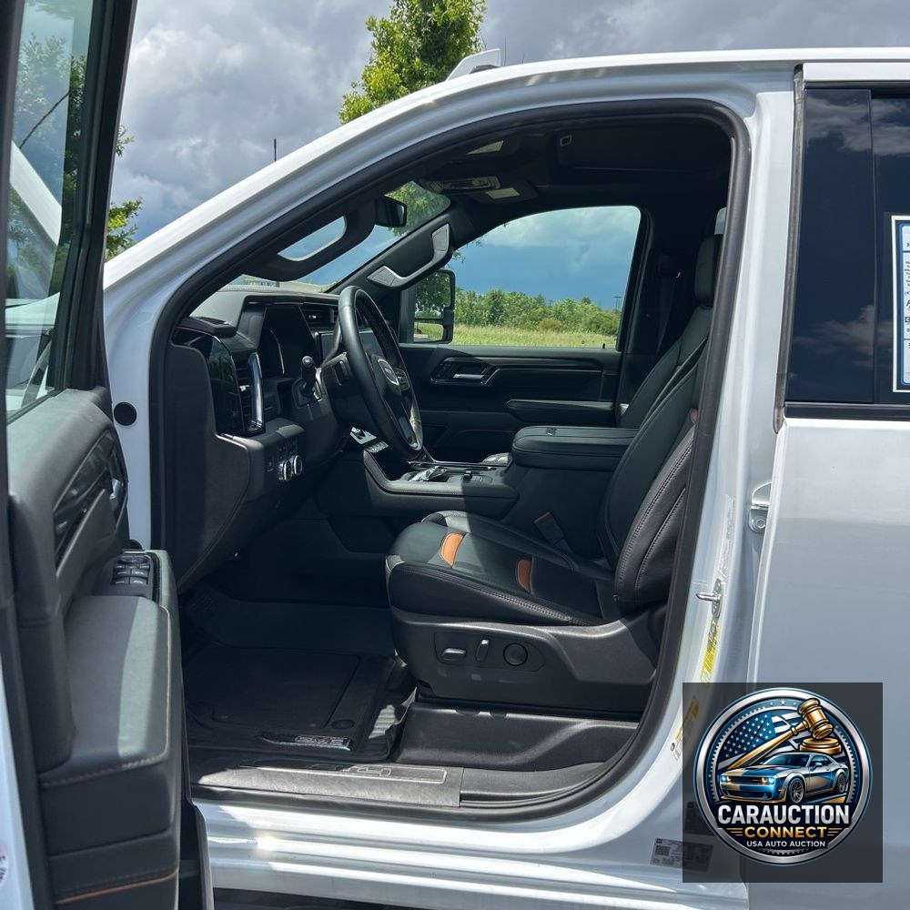 2024 GMC Sierra 2500 AT4