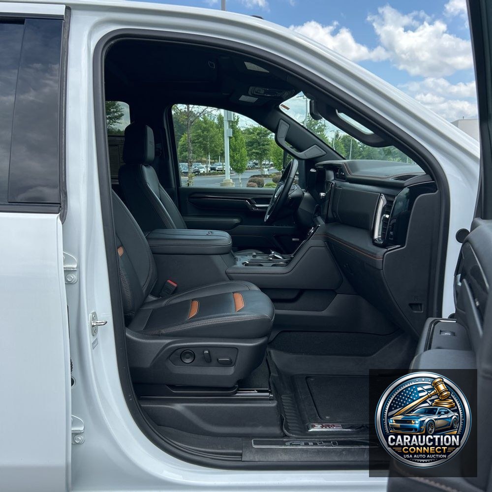 2024 GMC Sierra 2500 AT4