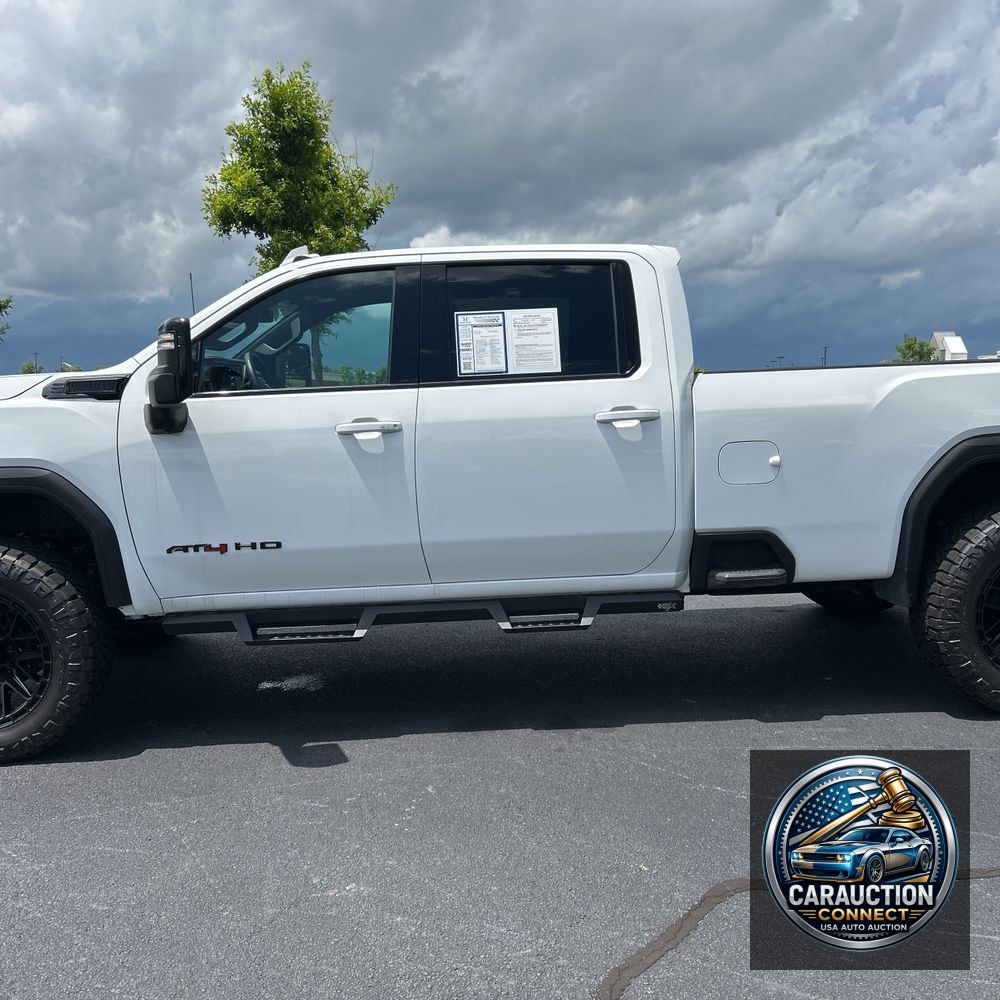 2024 GMC Sierra 2500 AT4