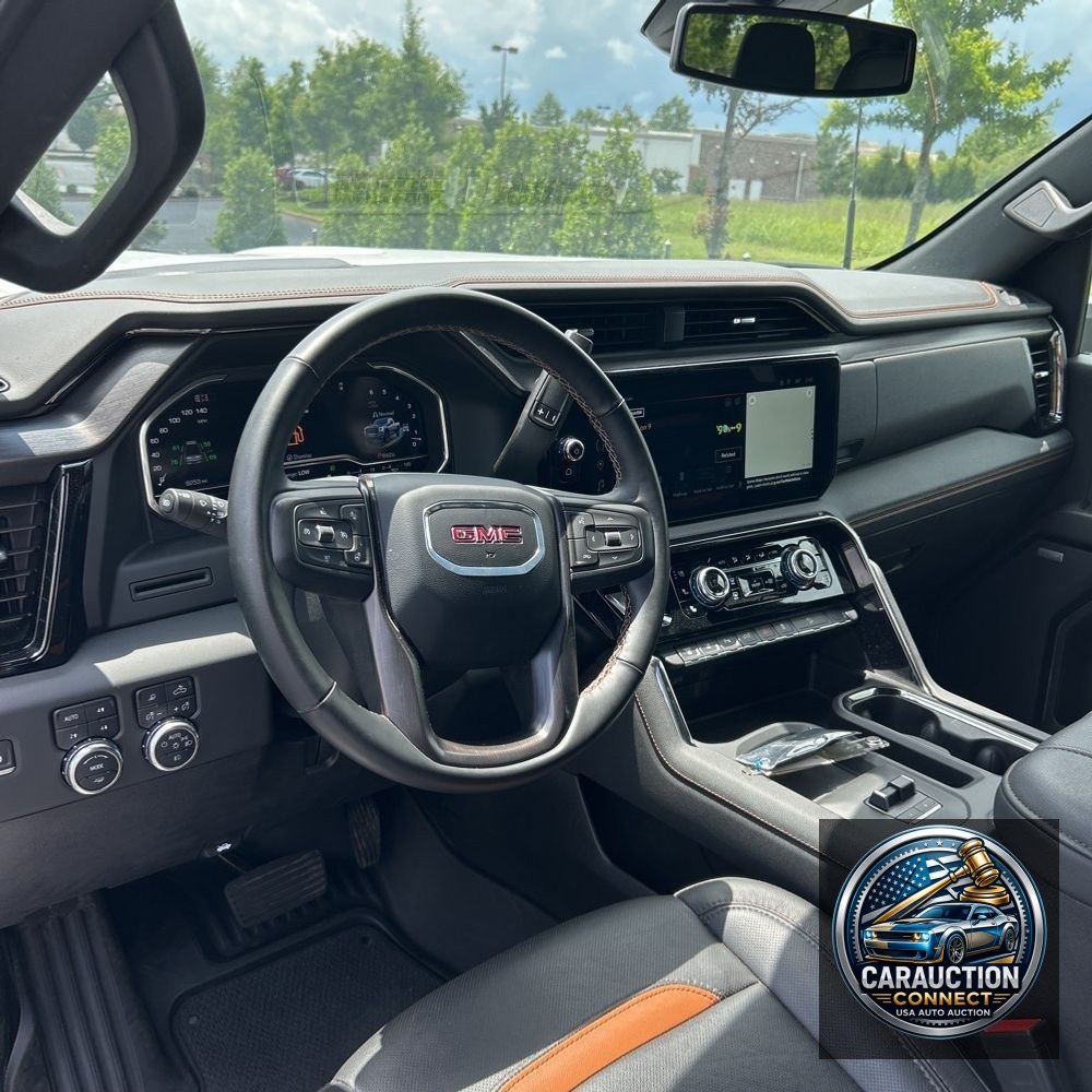 2024 GMC Sierra 2500 AT4