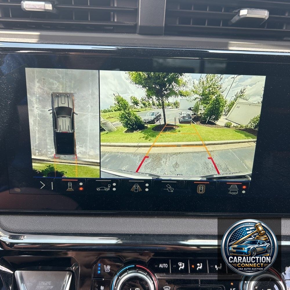 2024 GMC Sierra 2500 AT4