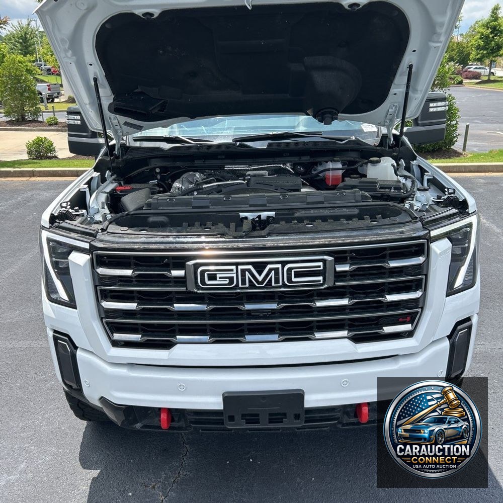 2024 GMC Sierra 2500 AT4