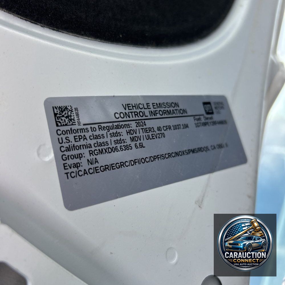 2024 GMC Sierra 2500 AT4