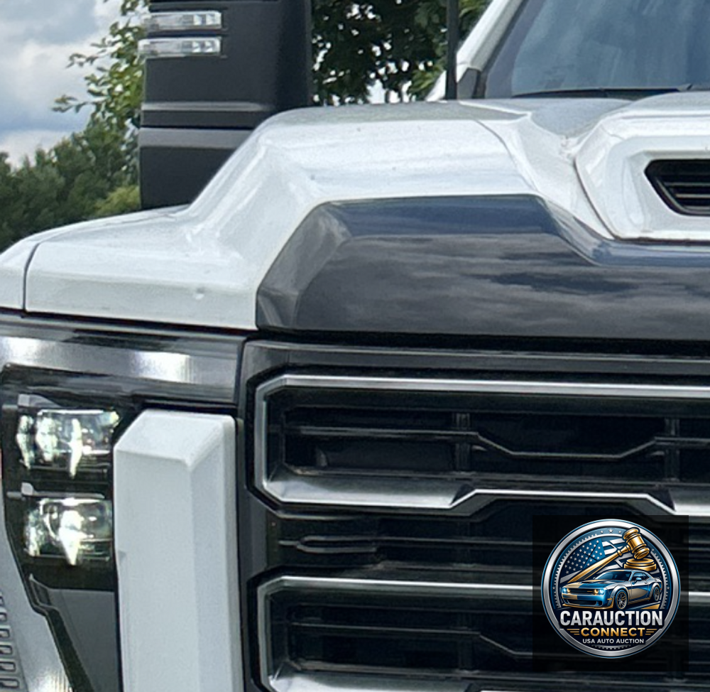 2024 GMC Sierra 2500 AT4