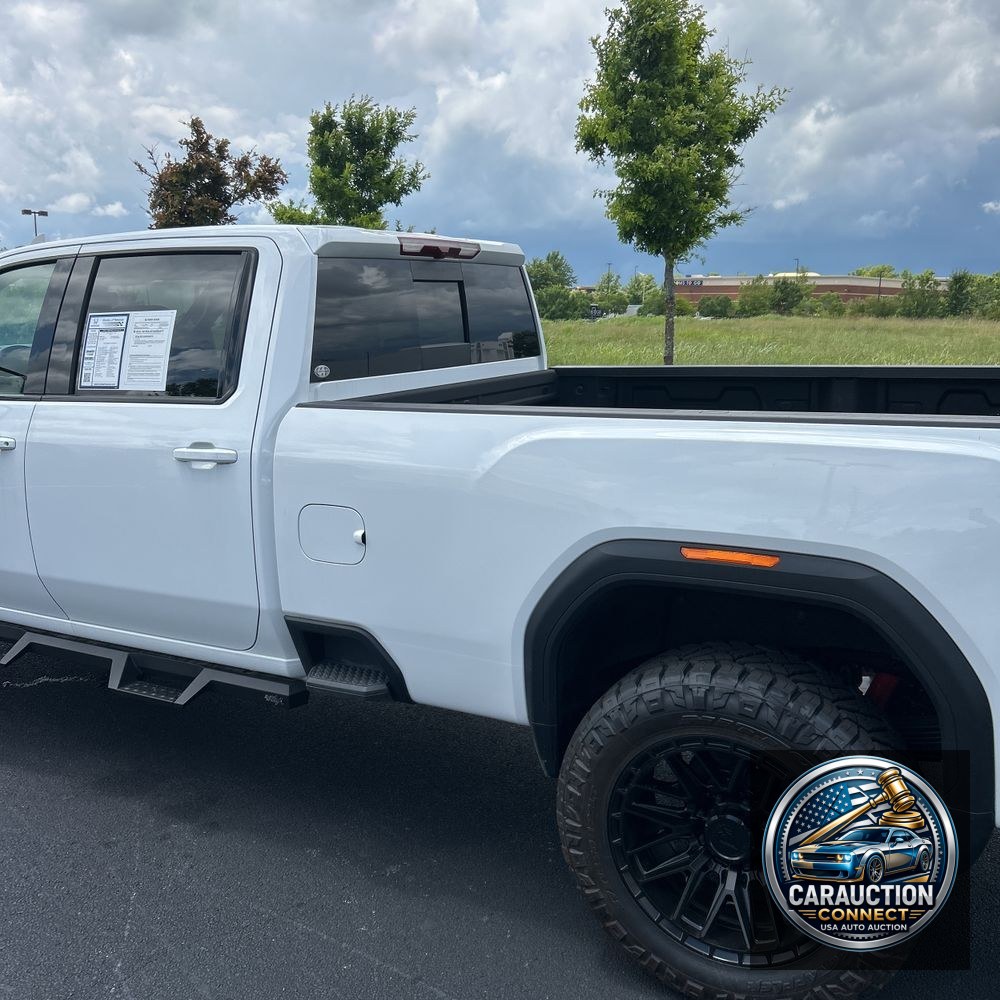 2024 GMC Sierra 2500 AT4