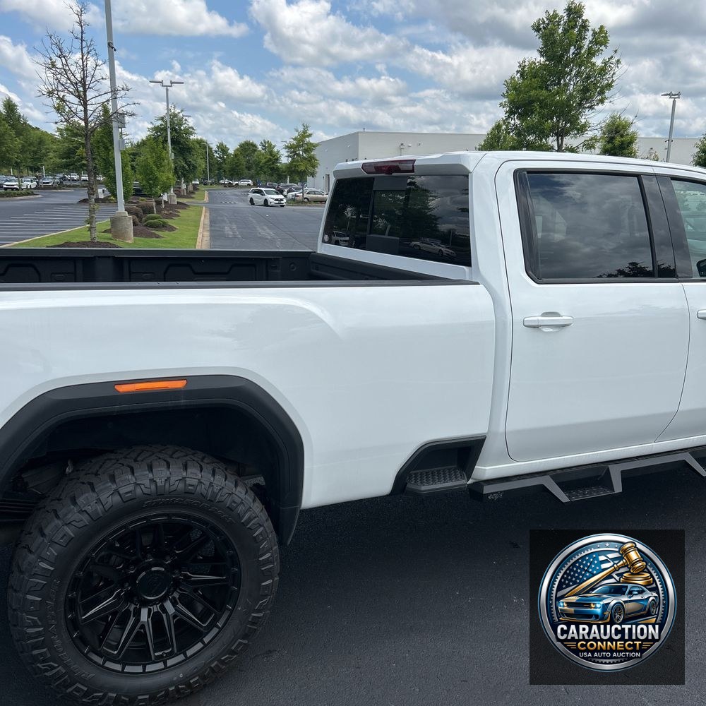 2024 GMC Sierra 2500 AT4
