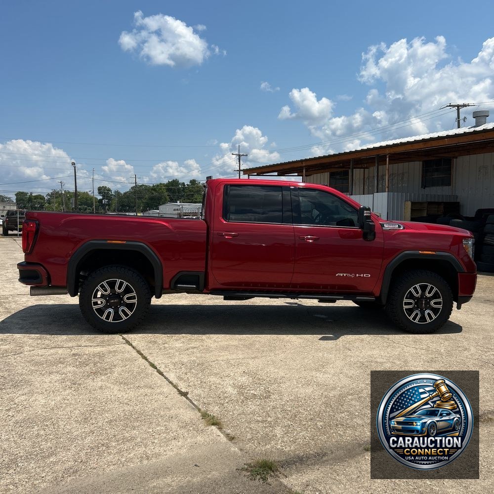 2021 GMC Sierra 2500HD AT4