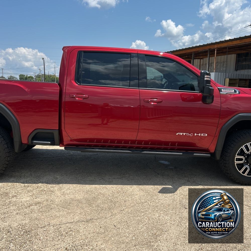 2021 GMC Sierra 2500HD AT4