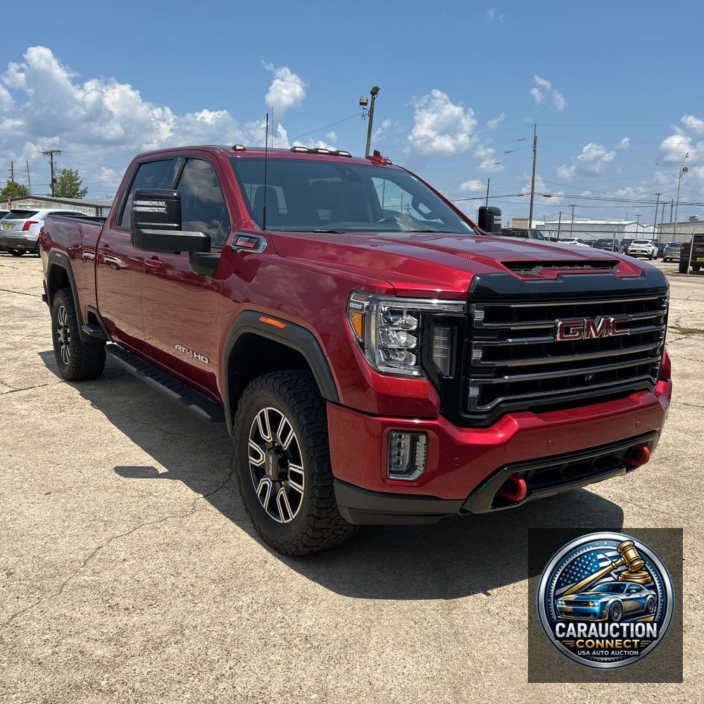 2021 GMC Sierra 2500HD AT4