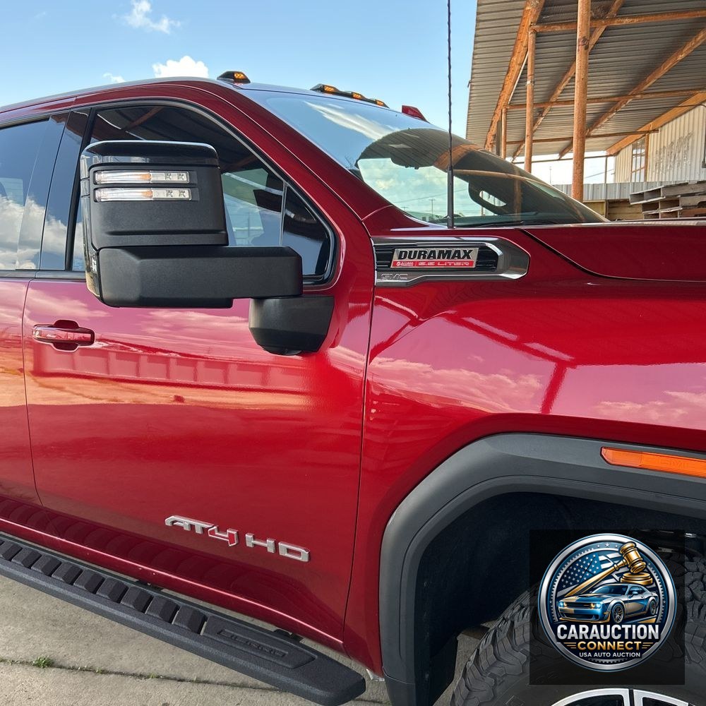 2021 GMC Sierra 2500HD AT4