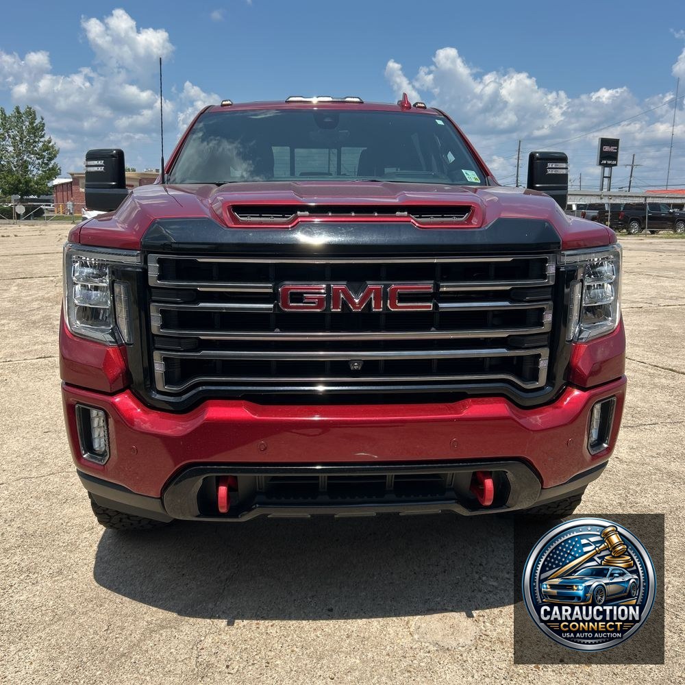2021 GMC Sierra 2500HD AT4