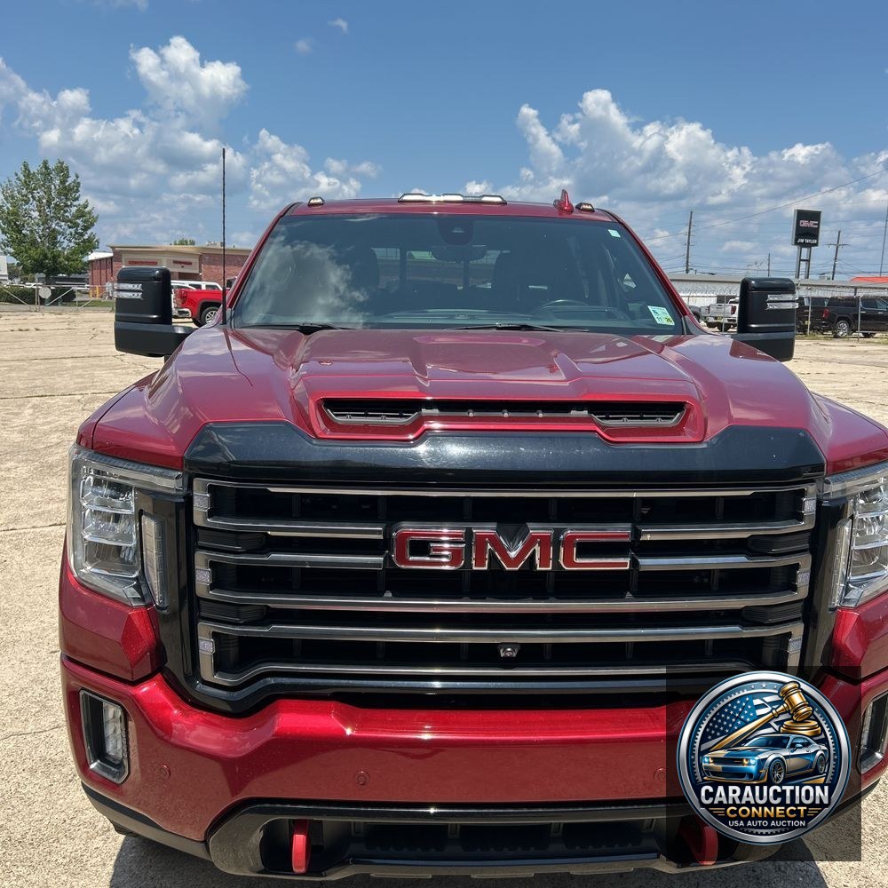 2021 GMC Sierra 2500HD AT4