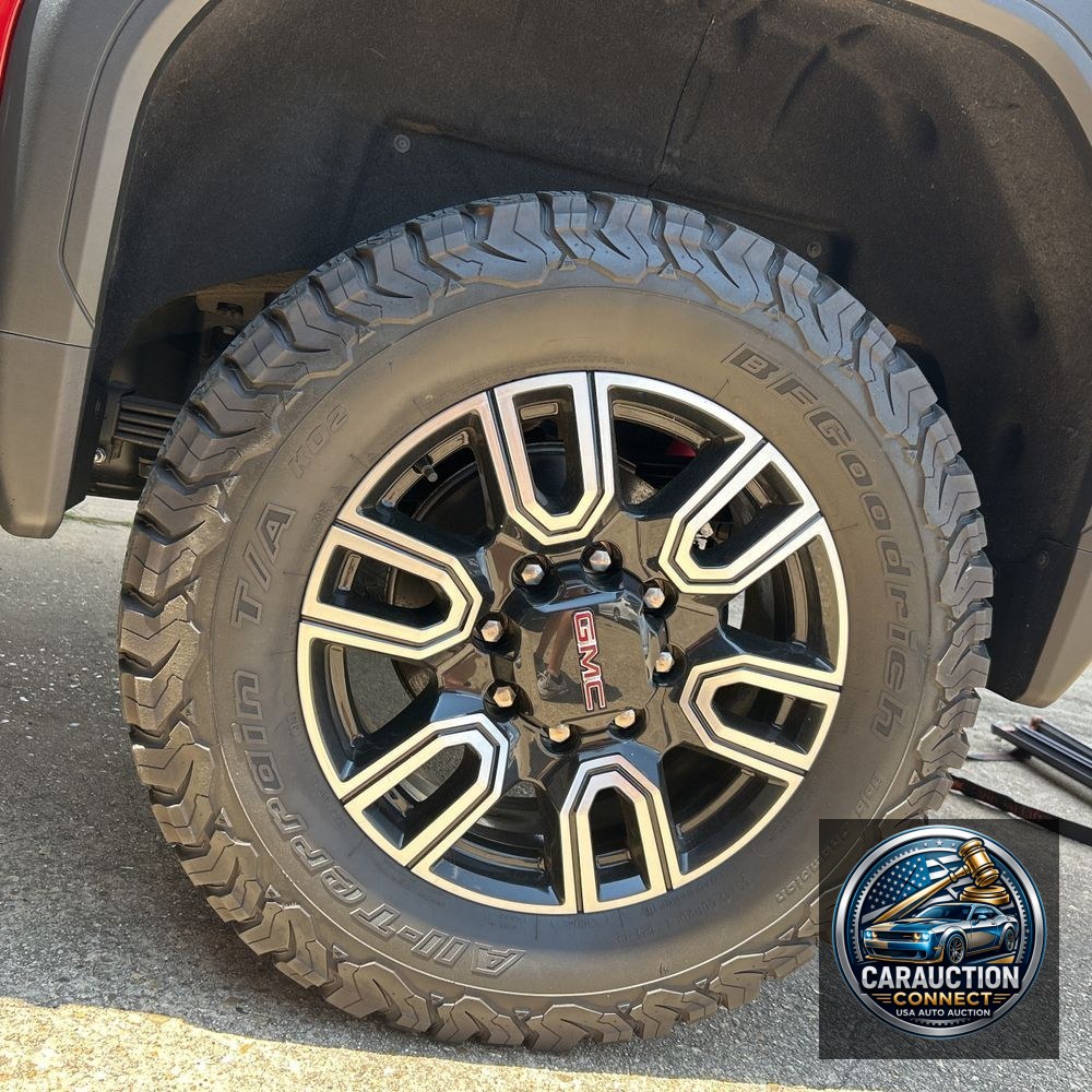 2021 GMC Sierra 2500HD AT4