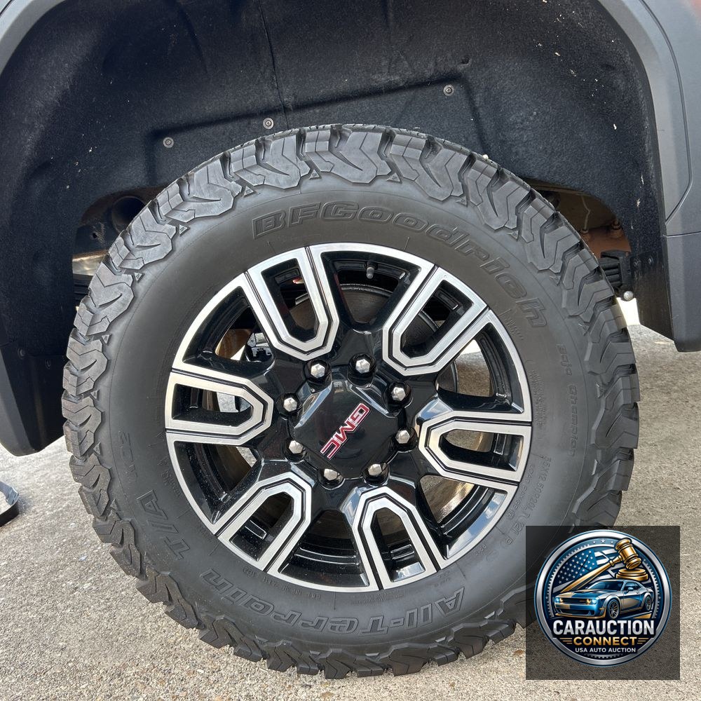 2021 GMC Sierra 2500HD AT4