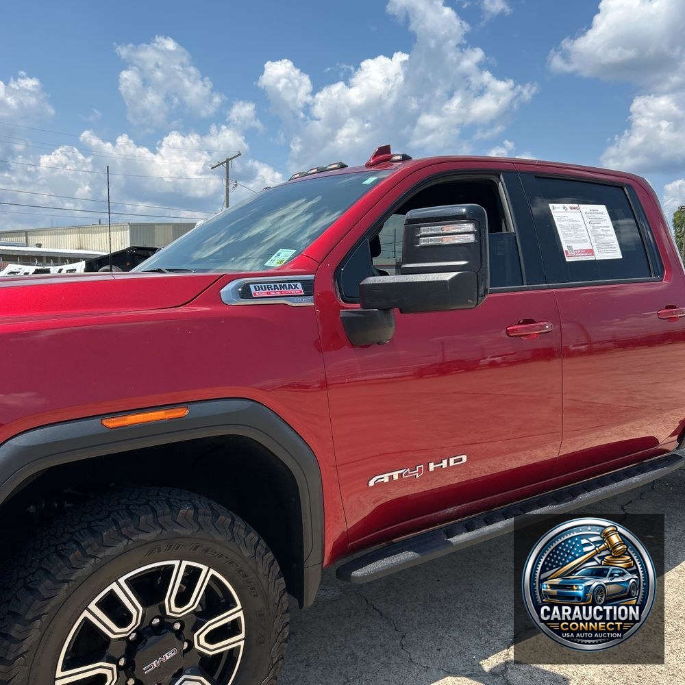 2021 GMC Sierra 2500HD AT4