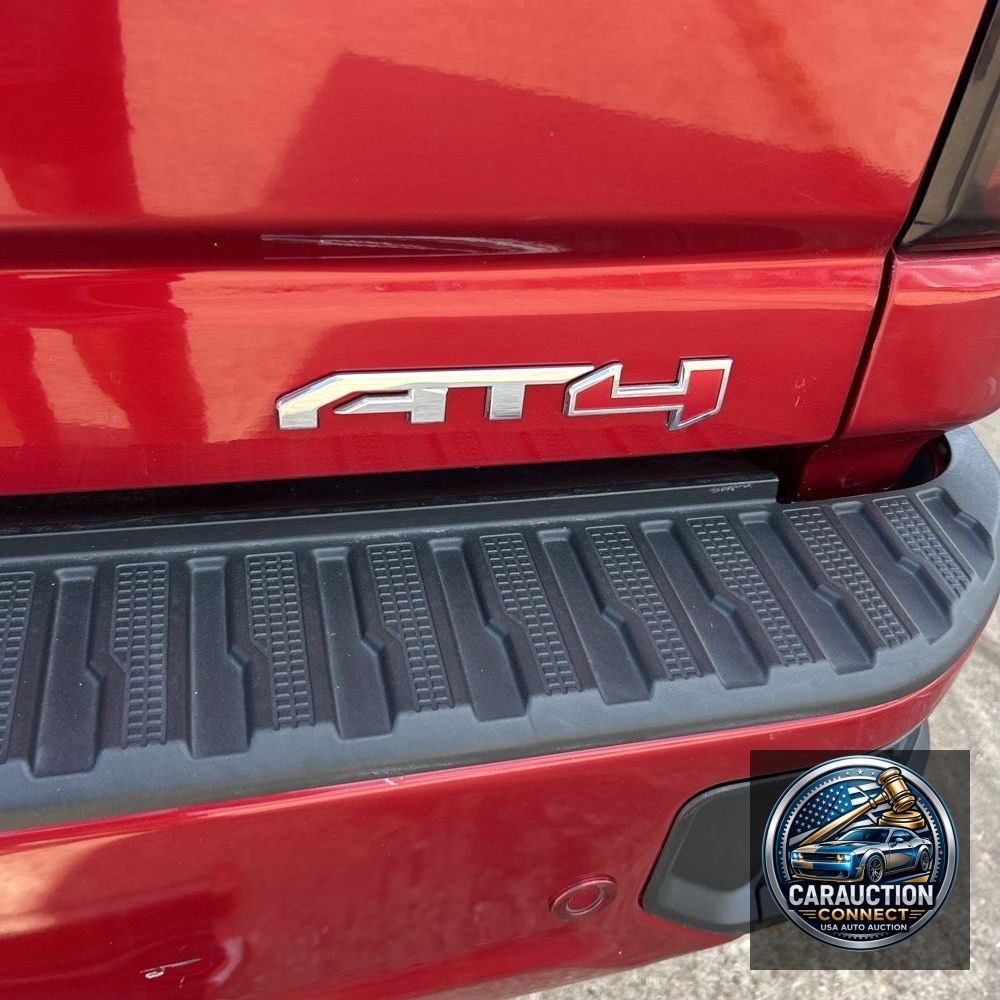 2021 GMC Sierra 2500HD AT4