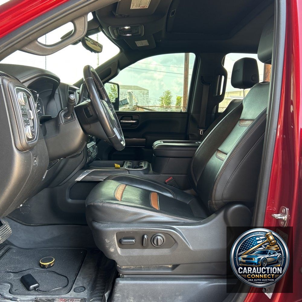 2021 GMC Sierra 2500HD AT4