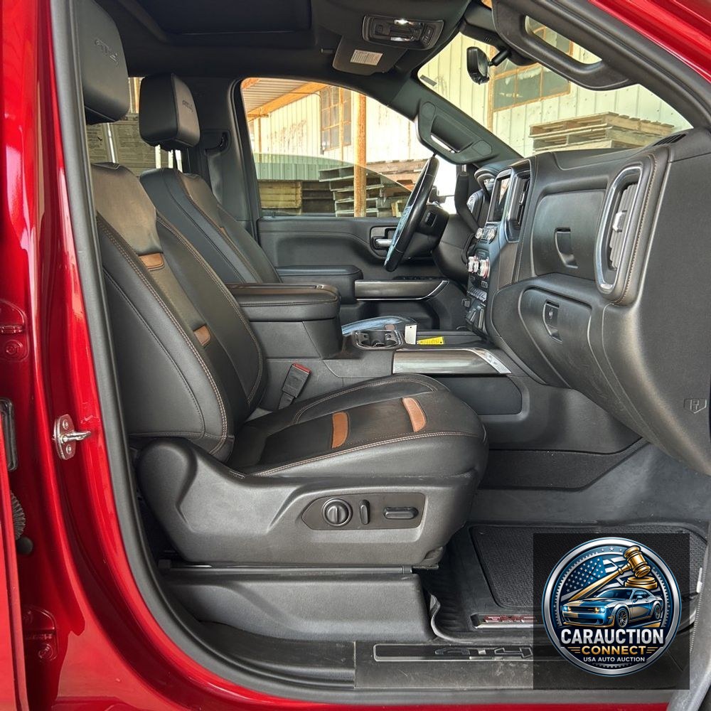 2021 GMC Sierra 2500HD AT4
