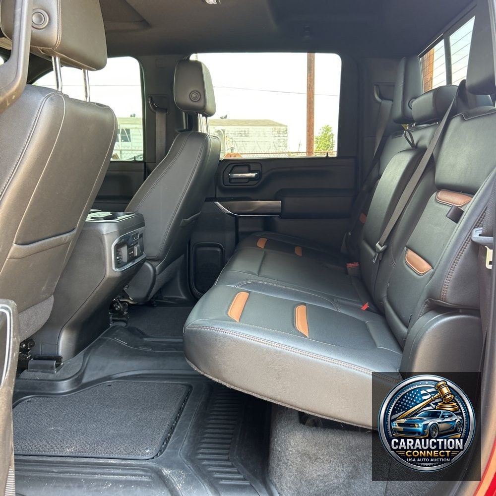 2021 GMC Sierra 2500HD AT4