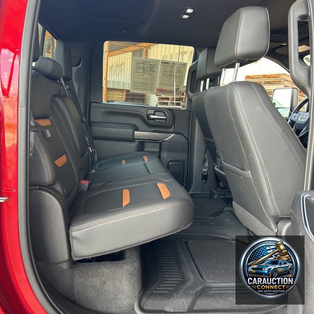 2021 GMC Sierra 2500HD AT4