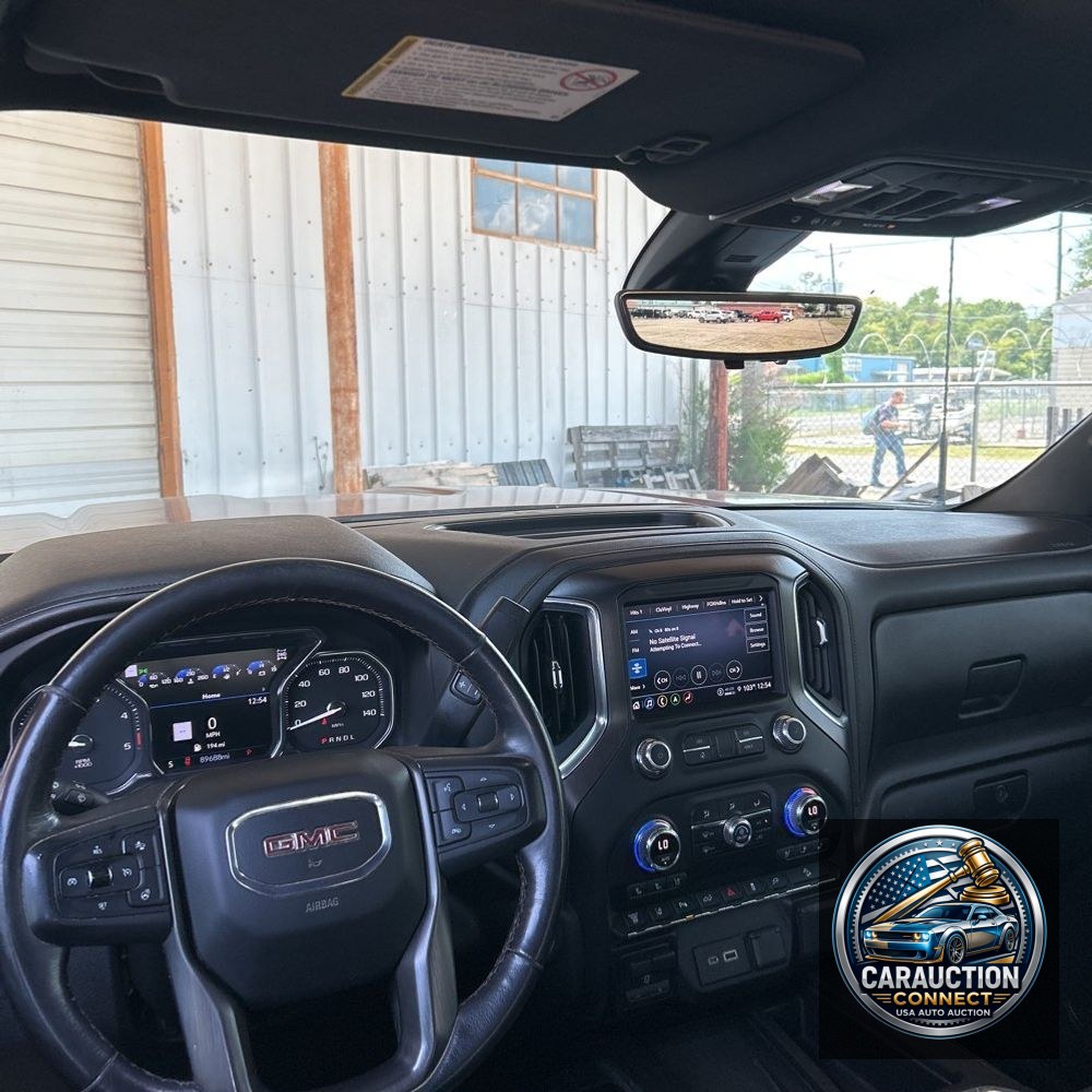 2021 GMC Sierra 2500HD AT4