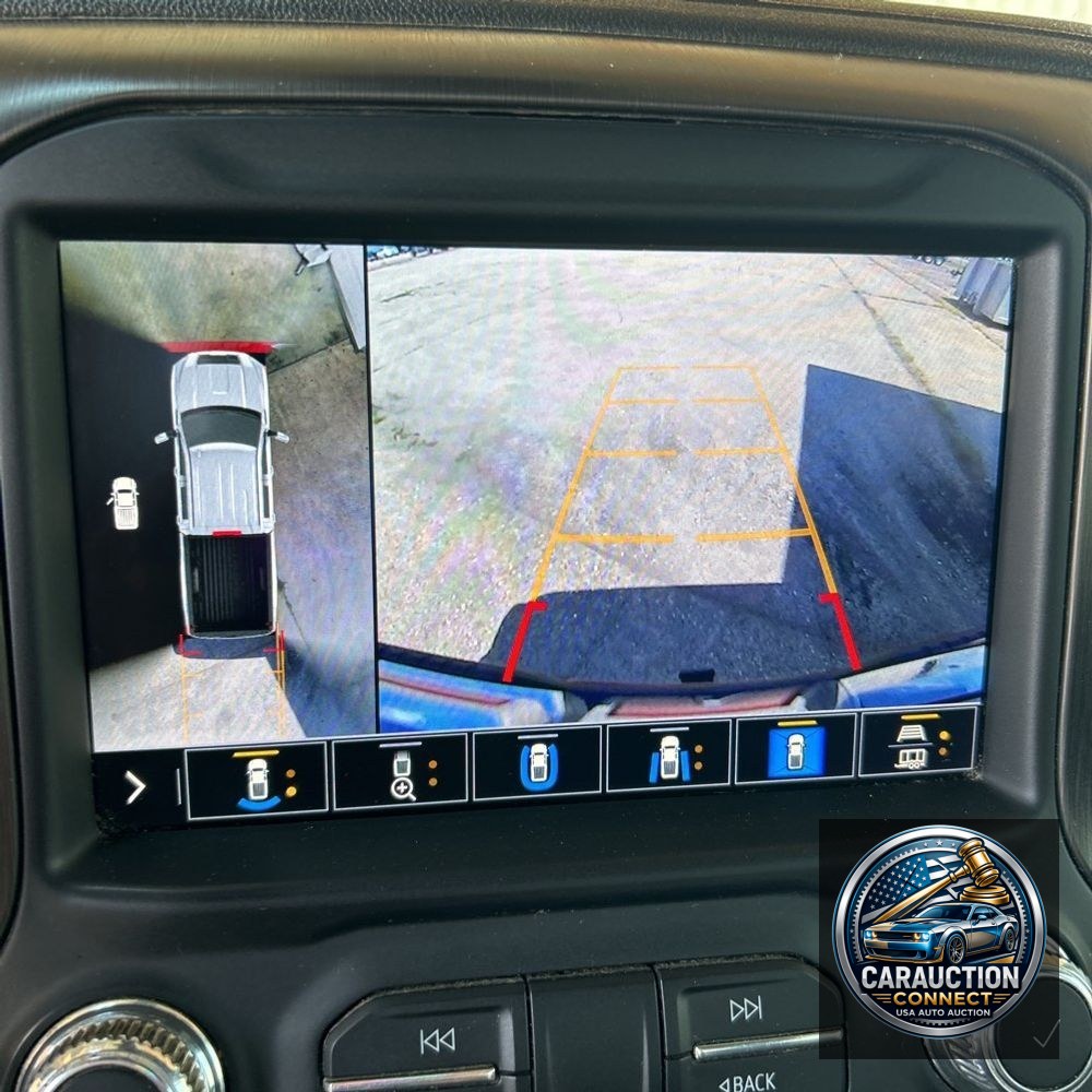 2021 GMC Sierra 2500HD AT4