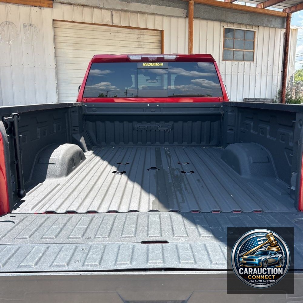 2021 GMC Sierra 2500HD AT4