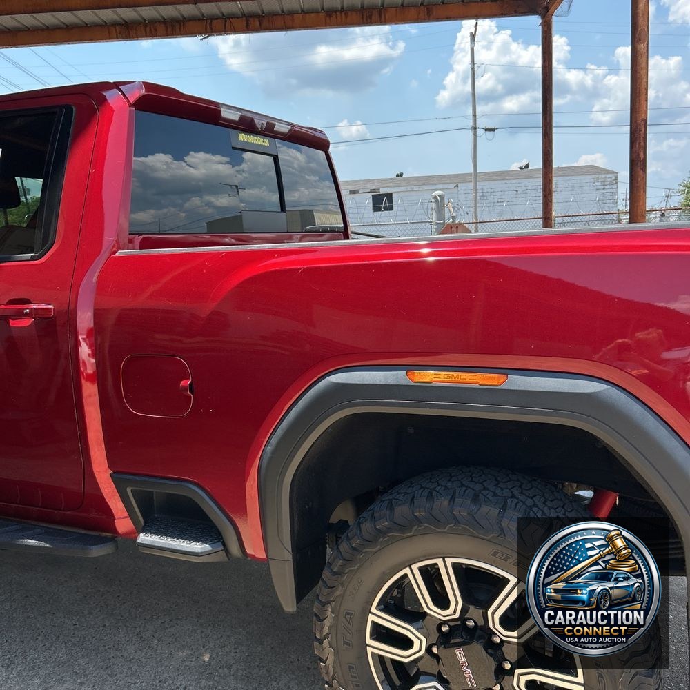 2021 GMC Sierra 2500HD AT4