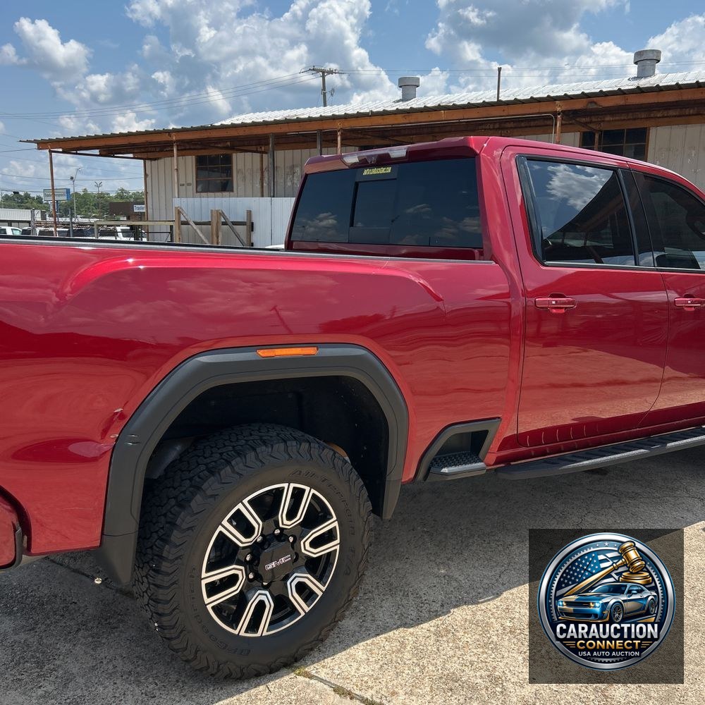 2021 GMC Sierra 2500HD AT4