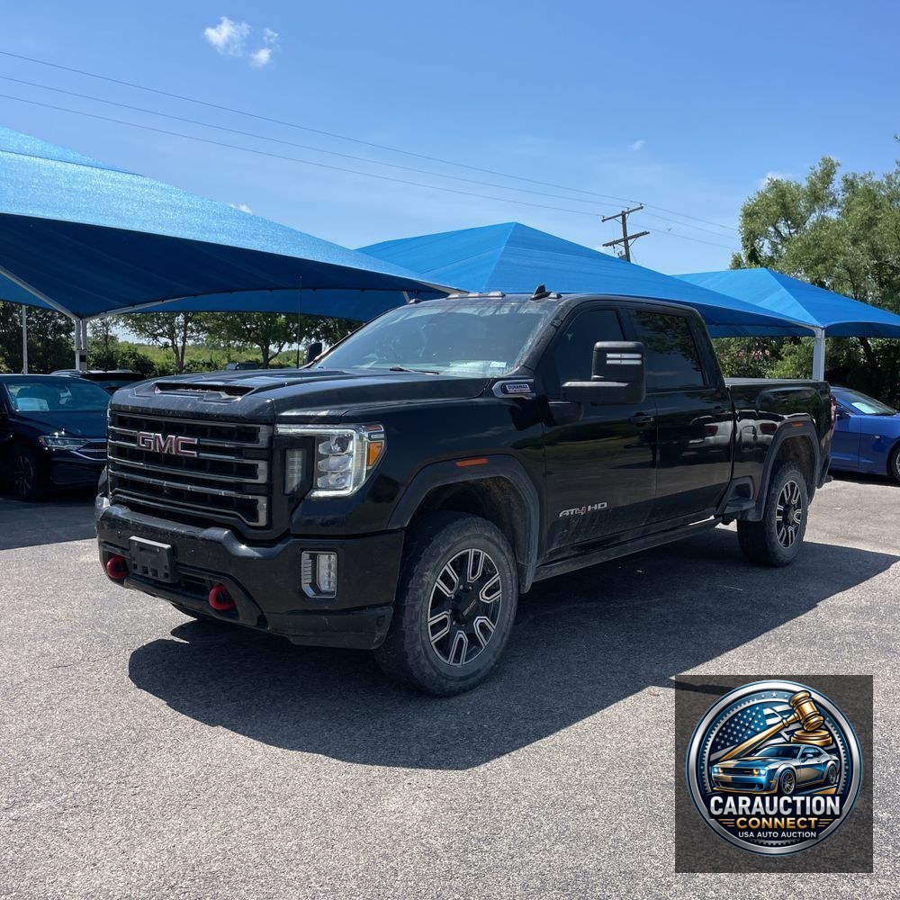 2021 GMC Sierra 2500HD AT4