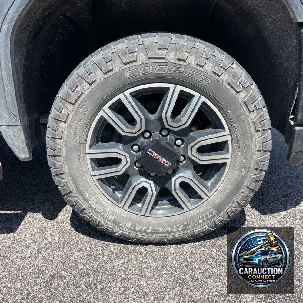 2021 GMC Sierra 2500HD AT4