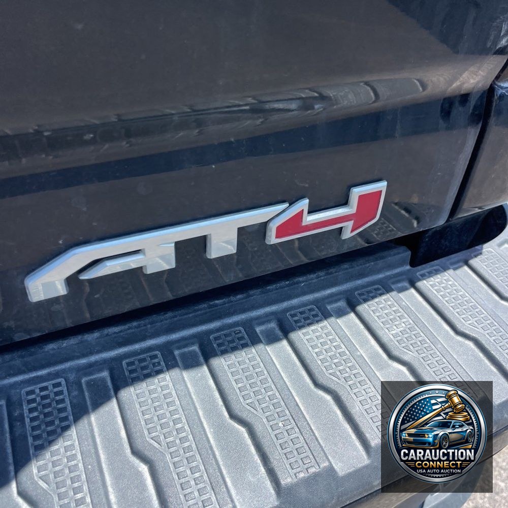 2021 GMC Sierra 2500HD AT4