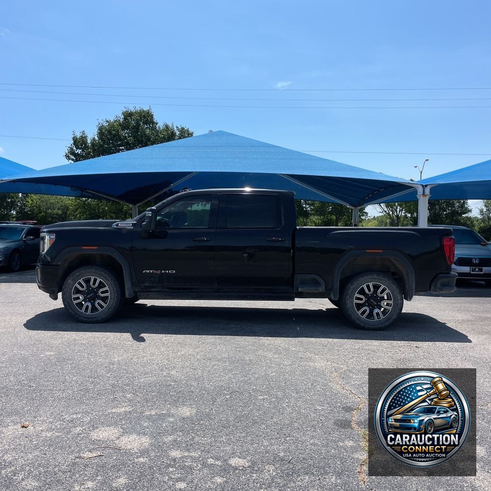 2021 GMC Sierra 2500HD AT4