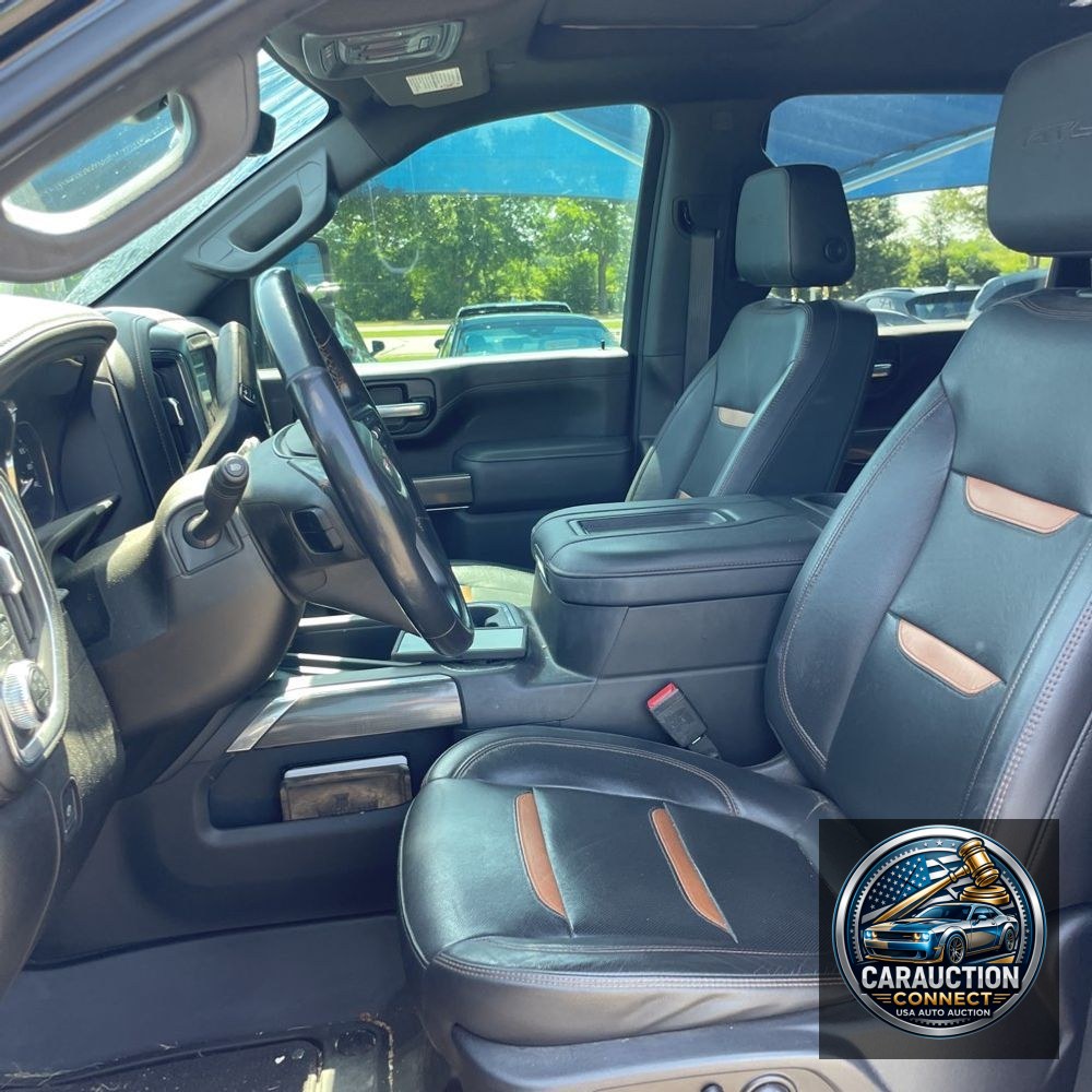 2021 GMC Sierra 2500HD AT4
