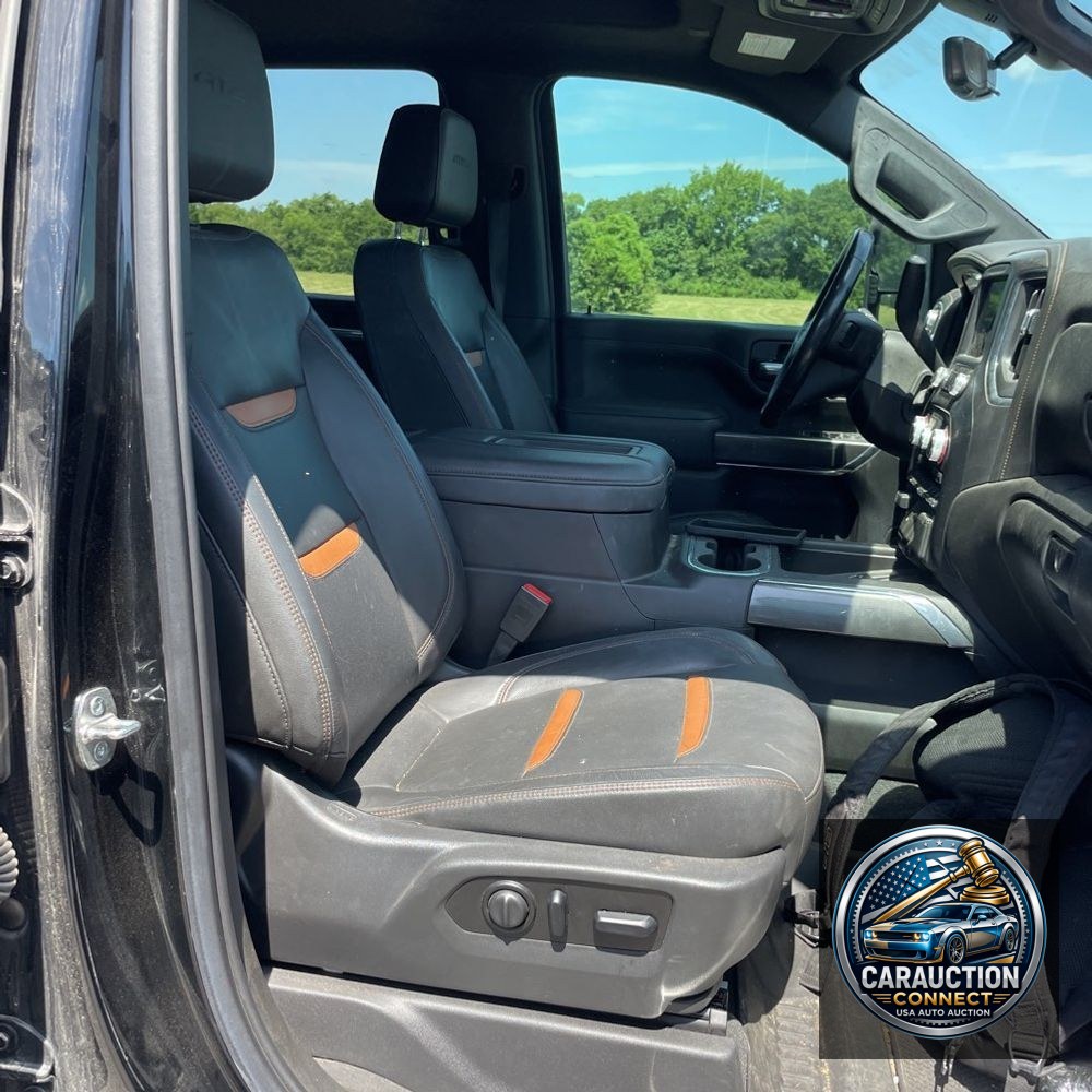 2021 GMC Sierra 2500HD AT4