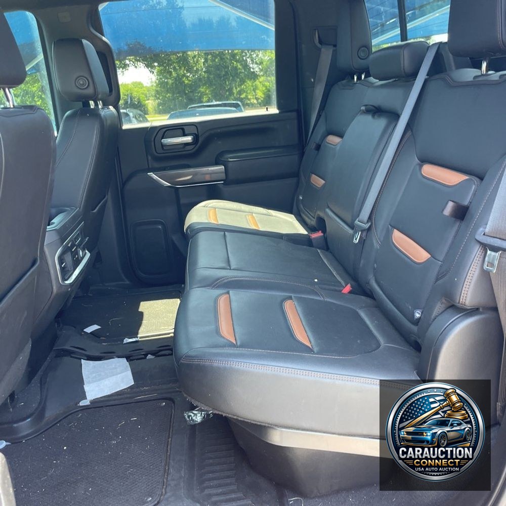 2021 GMC Sierra 2500HD AT4