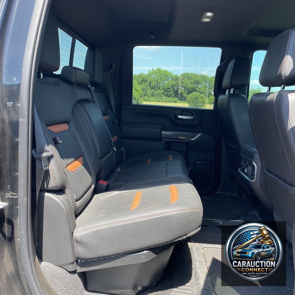 2021 GMC Sierra 2500HD AT4