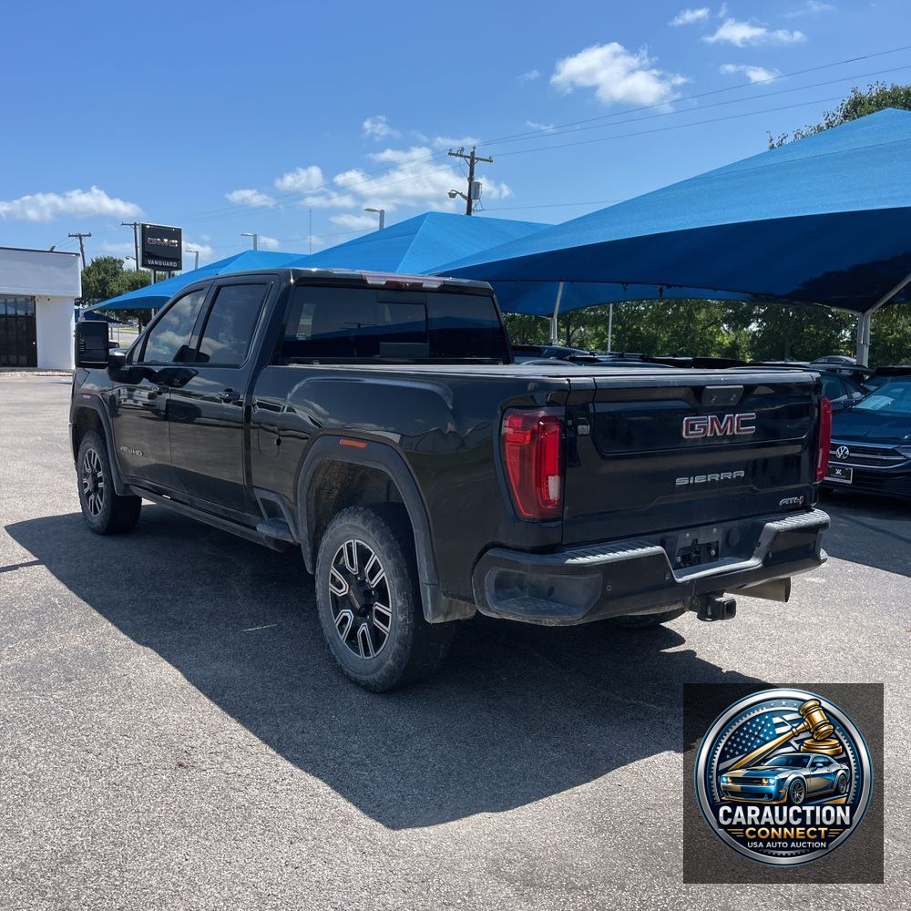 2021 GMC Sierra 2500HD AT4
