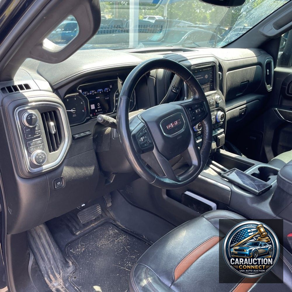 2021 GMC Sierra 2500HD AT4