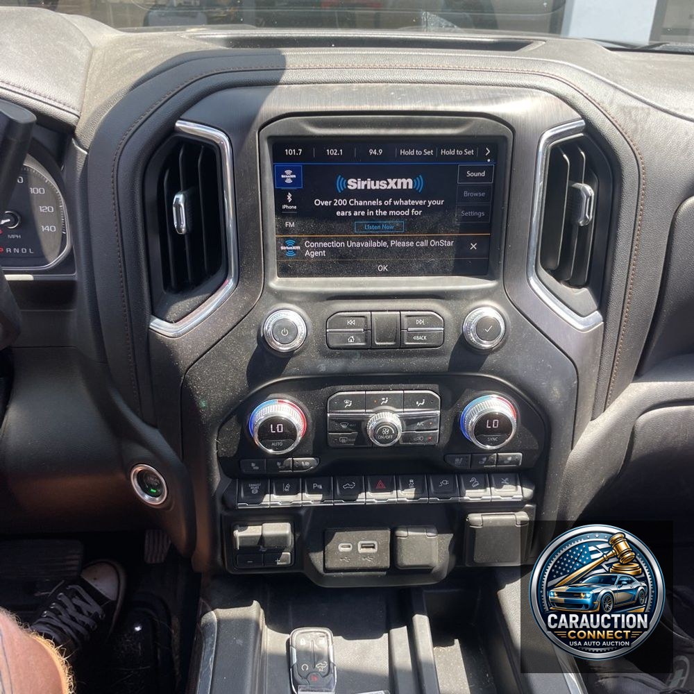 2021 GMC Sierra 2500HD AT4