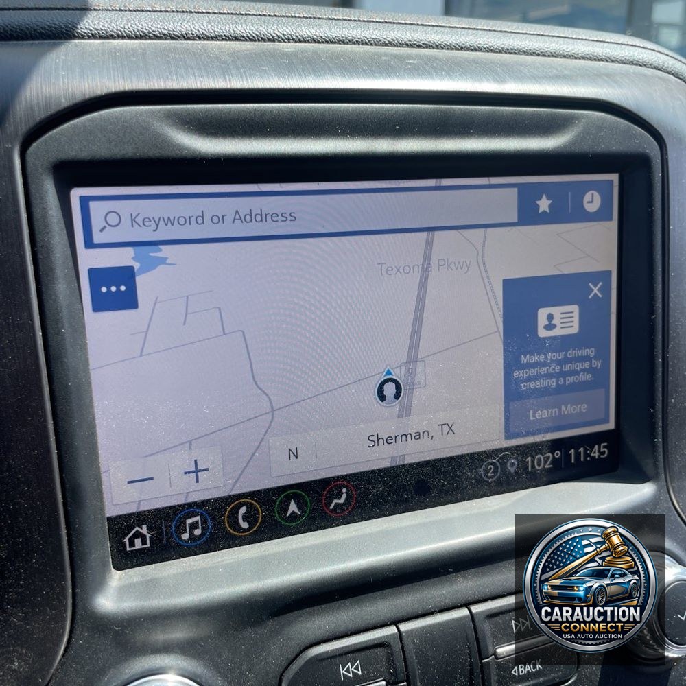2021 GMC Sierra 2500HD AT4