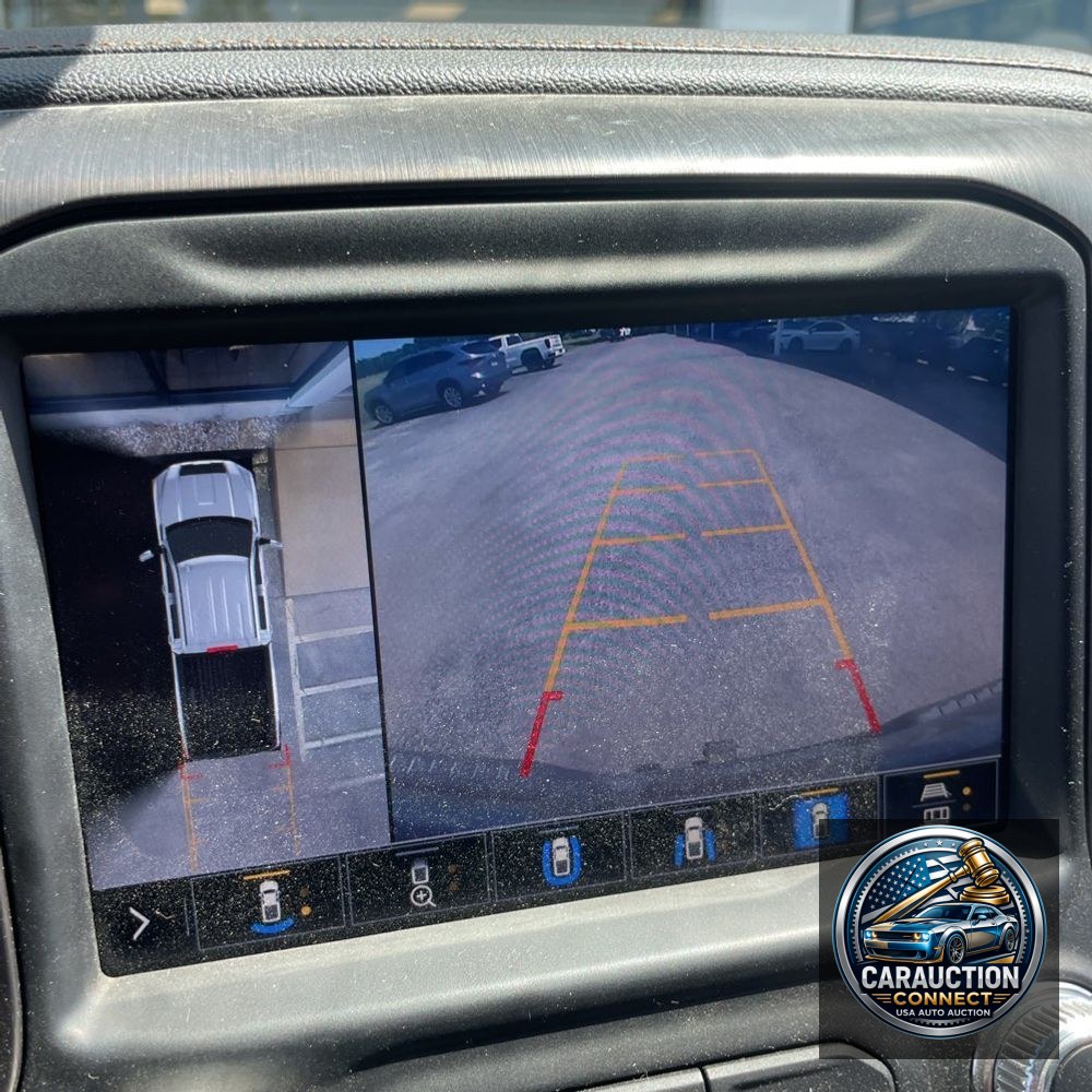 2021 GMC Sierra 2500HD AT4