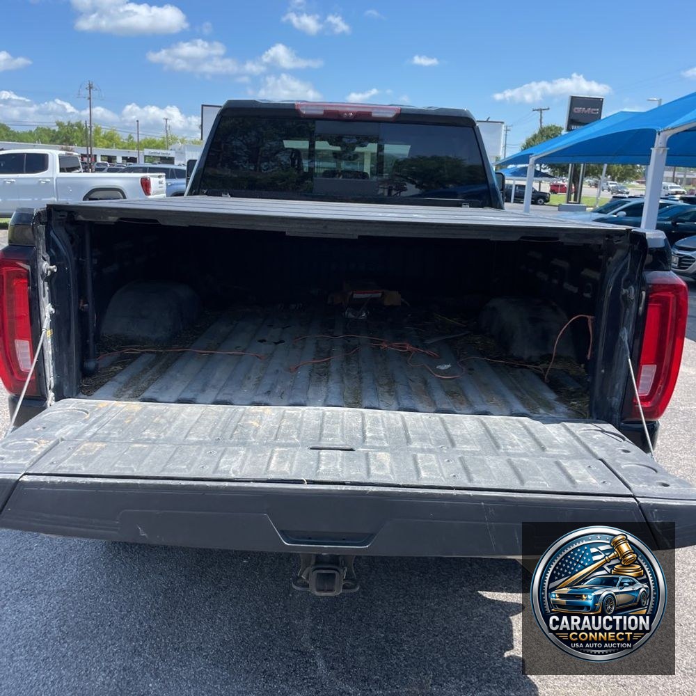 2021 GMC Sierra 2500HD AT4