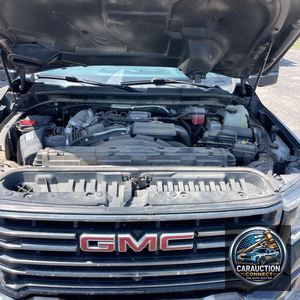 2021 GMC Sierra 2500HD AT4